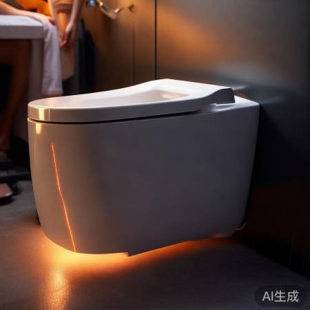 Toto智能马桶墙排，舒适生活新体验