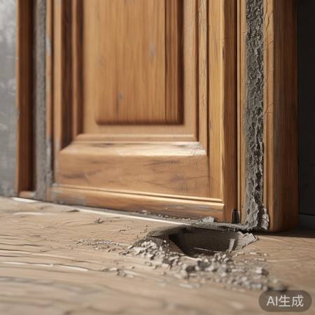 检查门封条，及时更换