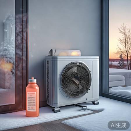 空气能防冻液：冬季家居供暖必备佳品