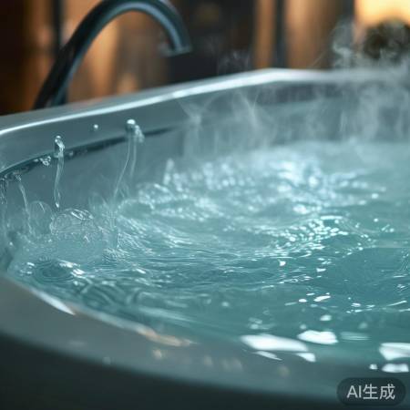 高效保温,热水持久