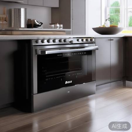 老板集成灶,美观实用