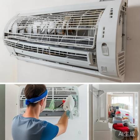 中央空调换水器清洗指南