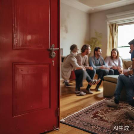 红色防盗门标准宽度是多少？