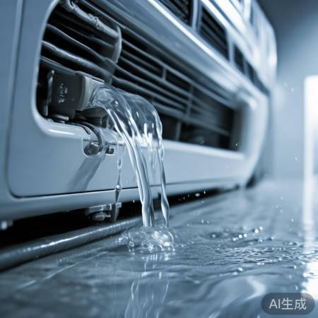 空调排水管定期检查