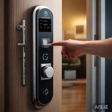 指纹锁升级,多指纹识别更安全