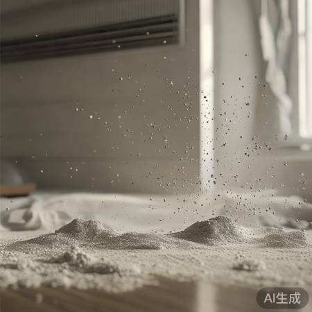 壁挂炉风机灰尘原因解析