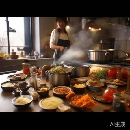 烹饪窍门：多加香料，后关火入味