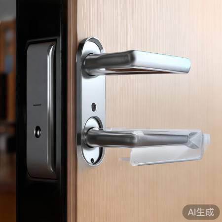 指纹锁专用防水罩：守护家庭安全的理想选择