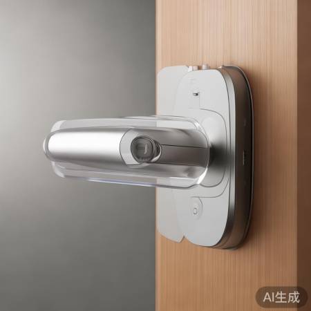 指纹锁防水罩,守护家庭安全