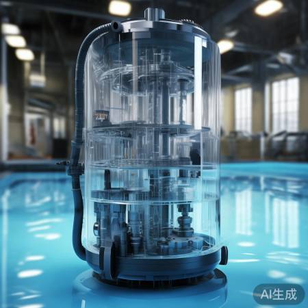 选水泵，防杂物吸入