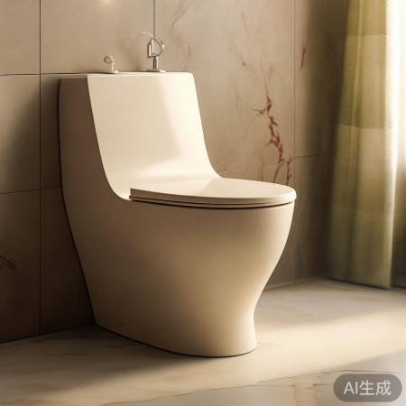 福乐明智能冲水马桶，舒适生活新体验