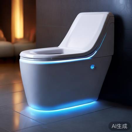 智能马桶,暖意享受