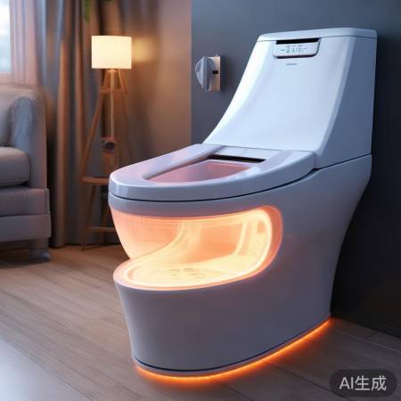 智能马桶盖，品质生活新选择