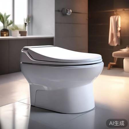 智能马桶盖,生活品质提升神器