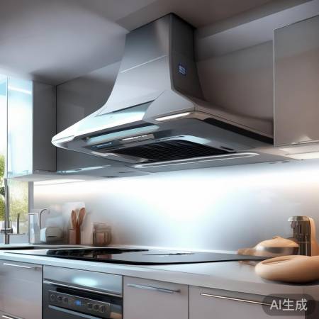 5201油烟机风量实测：高效吸排，厨房清新无忧