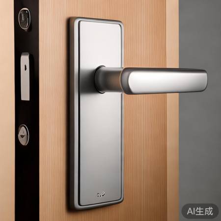 惠普D5智能锁体：安全与便捷的完美结合