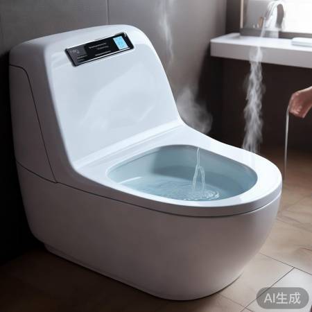 日本智能声控马桶：告别繁琐，畅享便捷生活新体验
