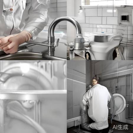 检查水管接口，防泄露老化