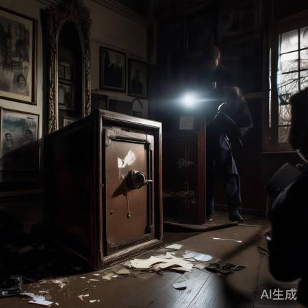 保险柜失窃紧急处理指南