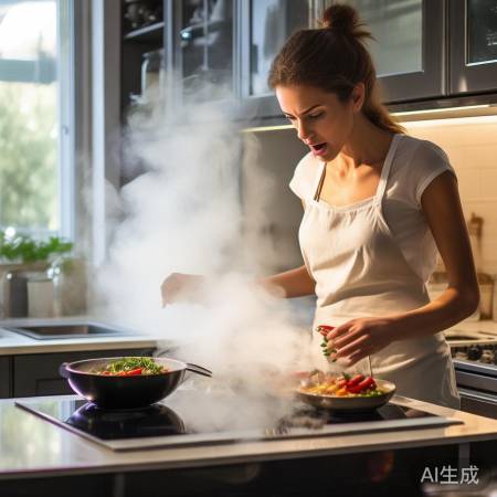 博世T10油烟机：智能烹饪好帮手，轻松享受健康生活