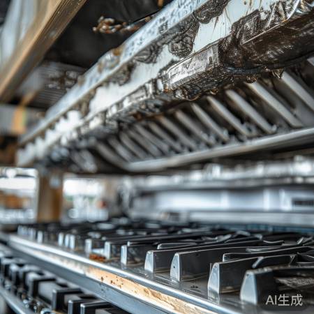 FCITIE油烟机拆洗教程：轻松掌握清洁技巧