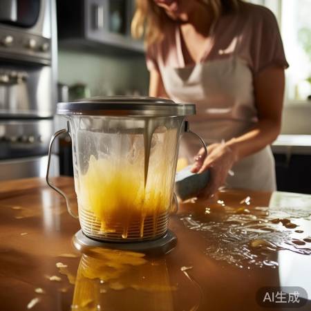 清洁油烟机油网