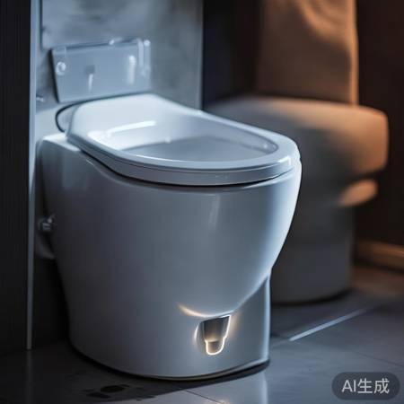 智能马桶核心元器件：揭秘品质生活新选择