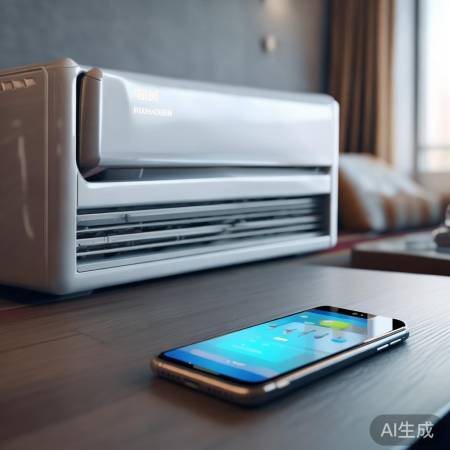 智能空调，手机掌控生活