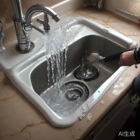 自动洗衣机不停水故障快速修复教程