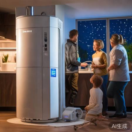 “选好水箱,合理用水,省电小窍