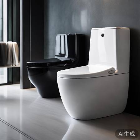 黑鲸白鲸,雅致对比