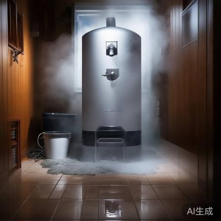 定期清洗热水器,舒适又耐用