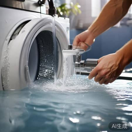 洗衣机E3故障代码解析及解决方法