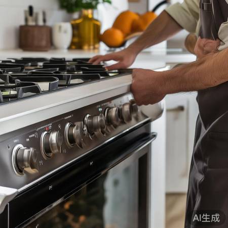 邦集成灶拆洗教程：轻松清洁，享受健康生活