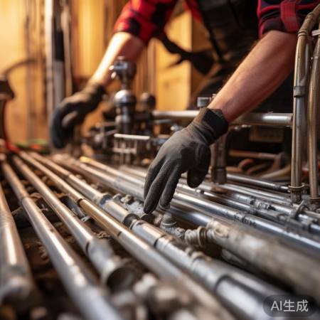 暖气管避电线燃气