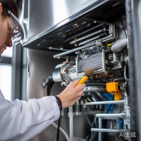 壁挂炉需定期维护清理