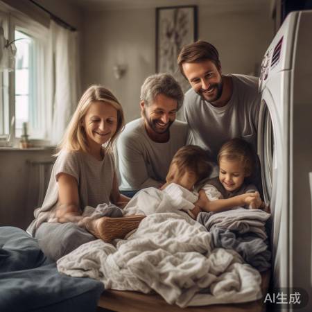 嵩县洗衣机使用体验分享