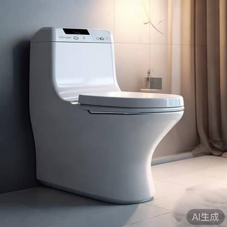 智能升降马桶：舒适家居新选择，一键体验升级生活