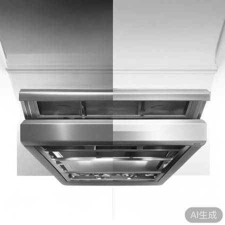 高性价比油烟机,吸力强噪音低
