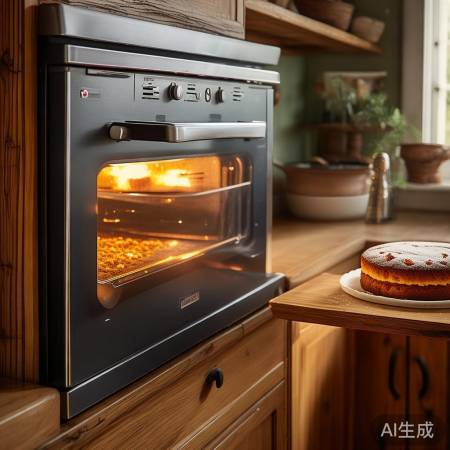 厨房神器搭配：烤箱与消毒柜的黄金位置选择