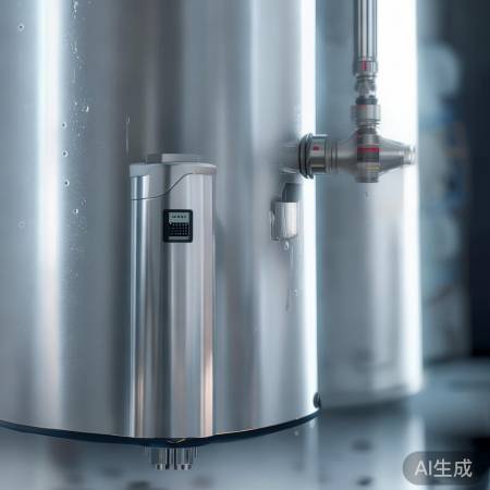 防漏阀:热水器守护神