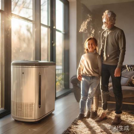 空气能供暖，温暖新选择