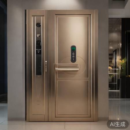 宁波金属防盗门价格行情及报价一览