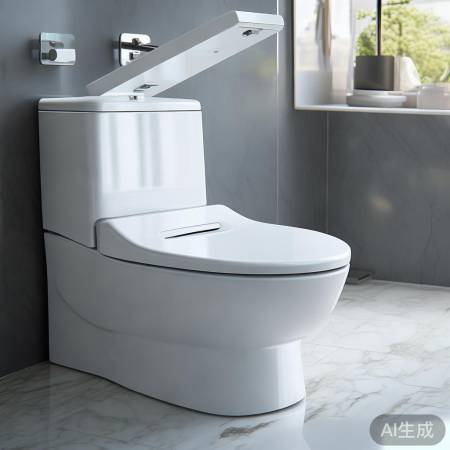 智能马桶告别如厕烦恼