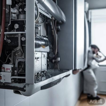 壁挂炉每年洗一次