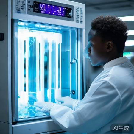 臭氧浓度影响消毒效果