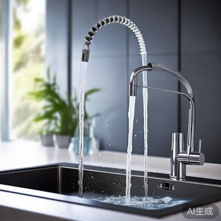 壁挂炉龙头水流选择