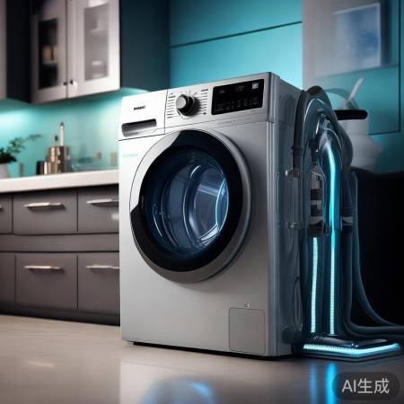 先锋智能洗衣机操作指南：轻松掌握高效洗涤技巧