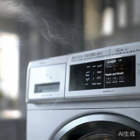 洗衣机菜单任你选