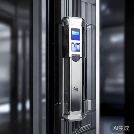 锌合金半自动指纹锁最新报价及选购指南